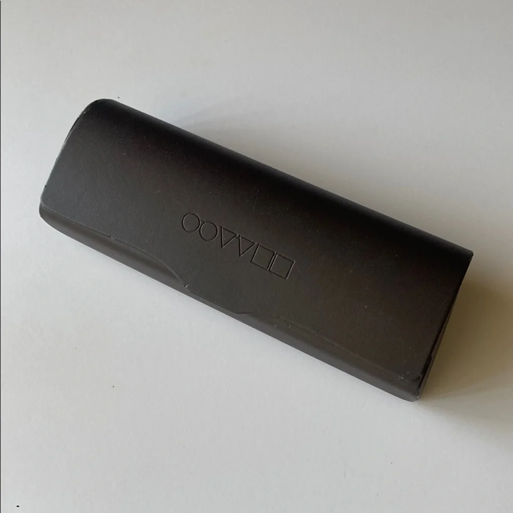 Oliver Peoples Black Sunglasses - Picture 5 of 9